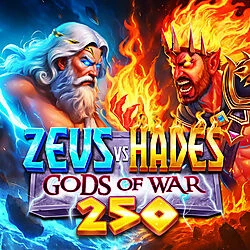 Zeus vs Hades - Gods of War 250 cover art